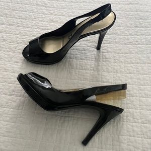 Unisa High Pump Shoes